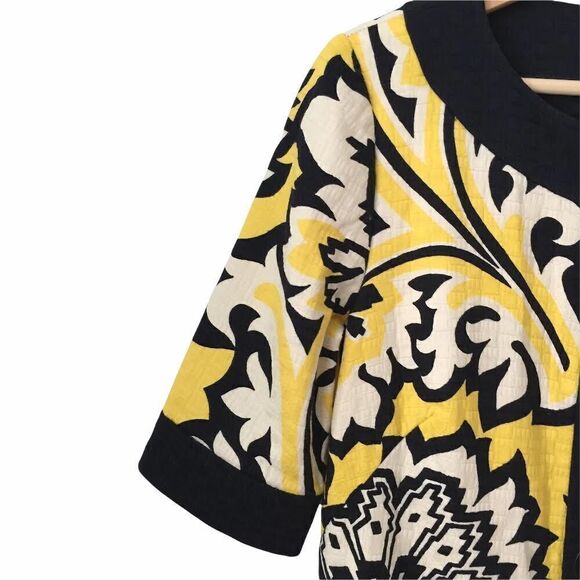 An Original Milly of New York Floral Dress in Women Size 8 - Picture 5 of 7